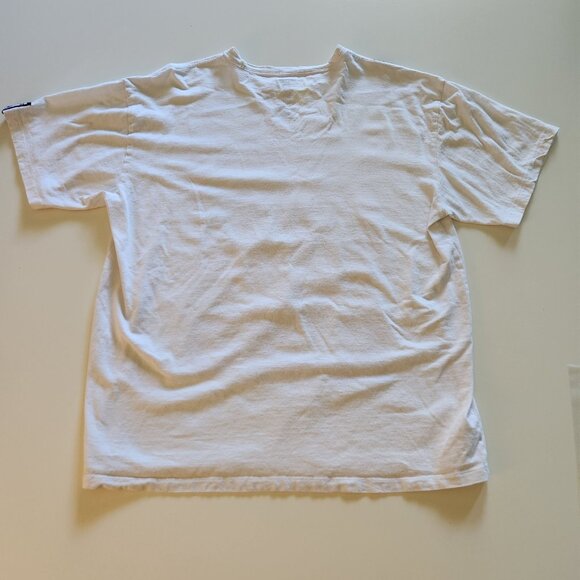 UNK Lebron James Long Live the King Miami Heat T-Shirt White Mens Large - Picture 6 of 10